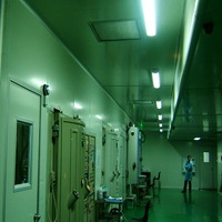 千级镀膜车间