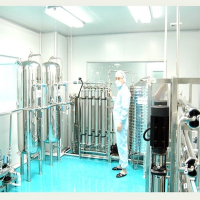 30万级化妆品制水间