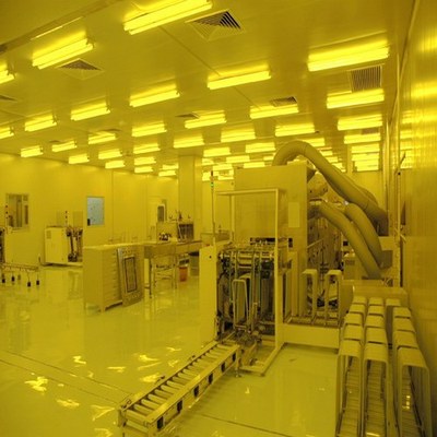 黄光万级车间