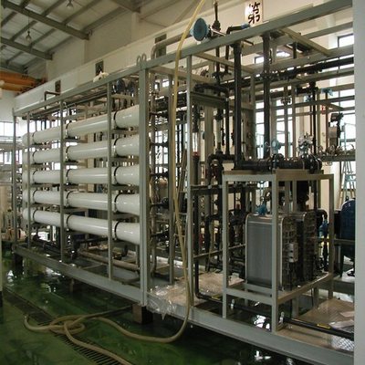 反渗透过滤系统